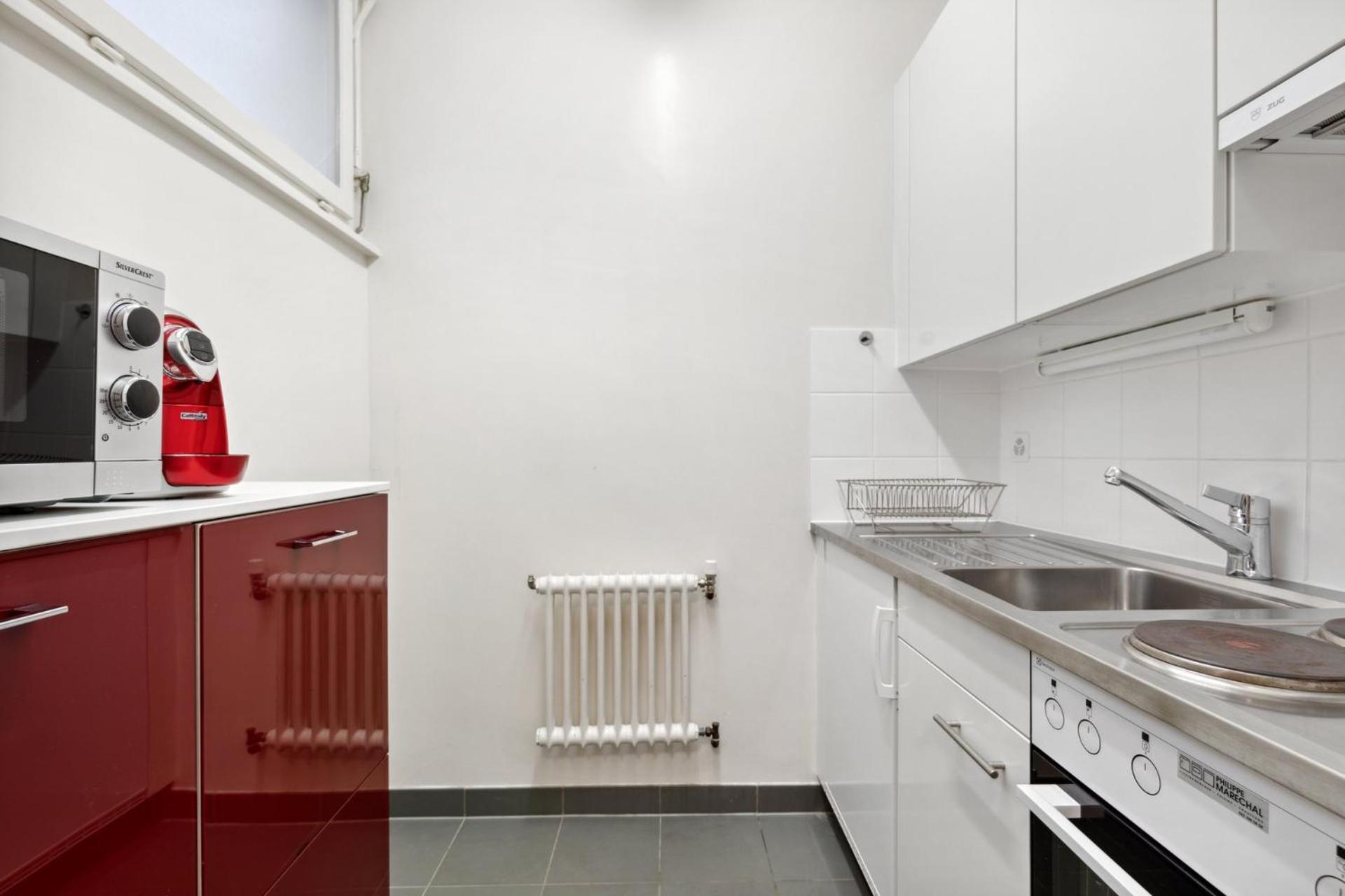 Richemont Residence By Homenhancement ジュネーブ エクステリア 写真