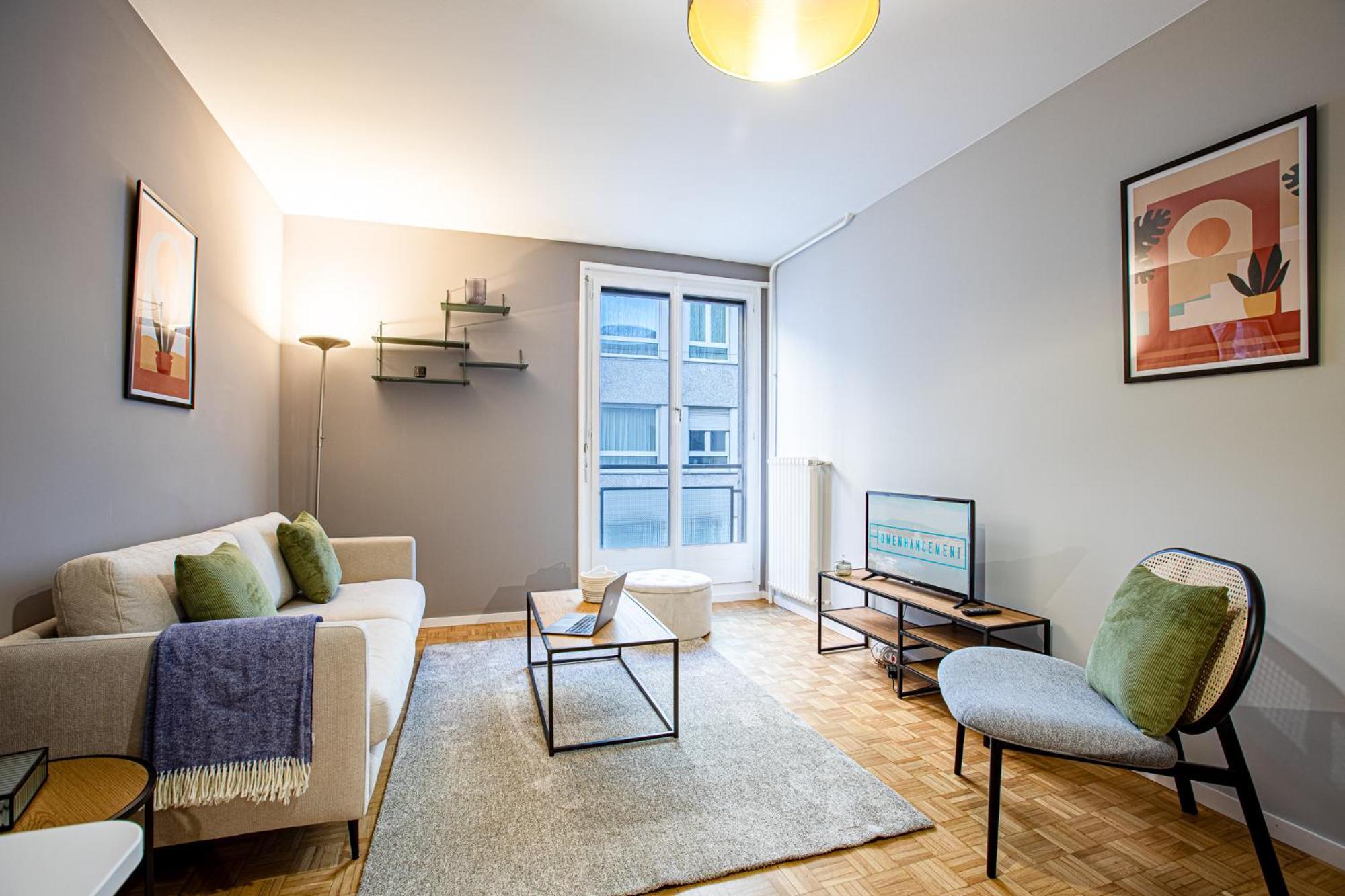 Richemont Residence By Homenhancement ジュネーブ エクステリア 写真